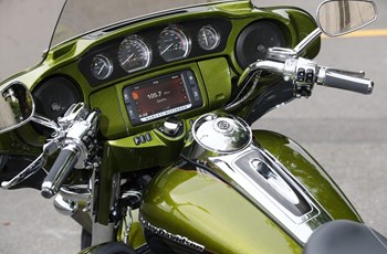 Harley-Davidson CVO Ultra Limited FLHTKSE 2017 - Bild 24 Harley-Davidson CVO Ultra Limited FLHTKSE 2017 - Bild 24