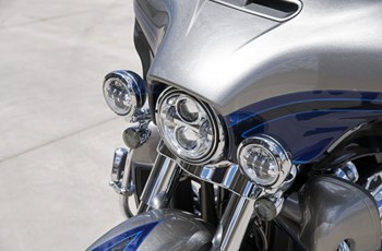 Harley-Davidson CVO Ultra Limited FLHTKSE 2017 - Bild 31 Harley-Davidson CVO Ultra Limited FLHTKSE 2017 - Bild 31