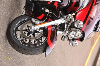 Harley-Davidson CVO Ultra Limited FLHTKSE 2017 - Bild 34 Harley-Davidson CVO Ultra Limited FLHTKSE 2017 - Bild 34