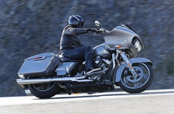 Harley-Davidson CVO Ultra Limited FLHTKSE 2017 - Bild 38 Harley-Davidson CVO Ultra Limited FLHTKSE 2017 - Bild 38