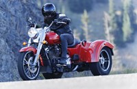 Harley-Davidson Tri Glide Ultra Classic FLHTCUTG 2017 - Bild 2