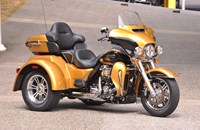 Harley-Davidson Tri Glide Ultra Classic FLHTCUTG 2017 - Bild 4