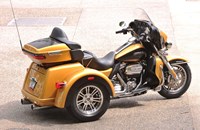 Harley-Davidson Tri Glide Ultra Classic FLHTCUTG 2017 - Bild 5
