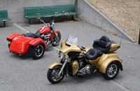 Harley-Davidson Tri Glide Ultra Classic FLHTCUTG 2017 - Bild 6