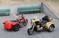 Harley-Davidson Tri Glide Ultra Classic FLHTCUTG 2017 - Bild 7