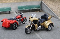 Harley-Davidson Tri Glide Ultra Classic FLHTCUTG 2017 - Bild 8