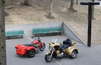 Harley-Davidson Tri Glide Ultra Classic FLHTCUTG 2017 - Bild 9