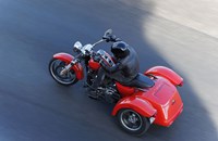 Harley-Davidson Tri Glide Ultra Classic FLHTCUTG 2017 - Bild 11