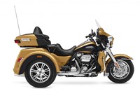 Harley-Davidson Tri Glide Ultra Classic FLHTCUTG 2017 - Bild 1