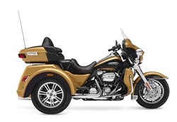 Harley-Davidson Tri Glide Ultra Classic FLHTCUTG 2017