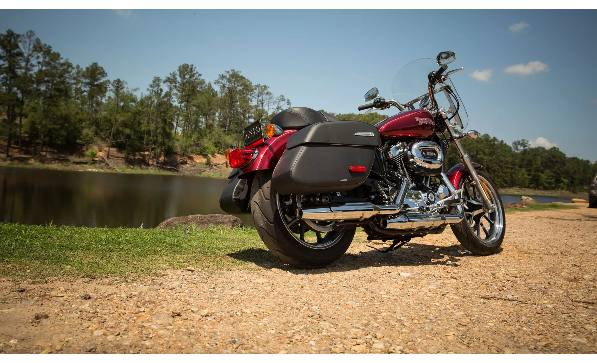 Harley-Davidson Sportster XL 1200T SuperLow 2017