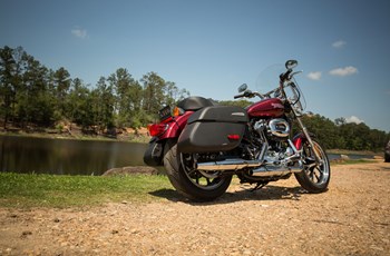 Harley-Davidson Sportster XL 1200T SuperLow 2017 - Bild 3 Harley-Davidson Sportster XL 1200T SuperLow 2017 - Bild 3