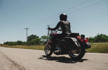 Harley-Davidson Sportster XL 1200T SuperLow 2017 - Bild 6 Harley-Davidson Sportster XL 1200T SuperLow 2017 - Bild 6