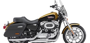 Suzuki Intruder M1500 2009 vs Harley-Davidson Sportster XL 1200T SuperLow 2017