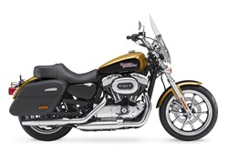 Harley-Davidson Sportster XL 1200T SuperLow 2017