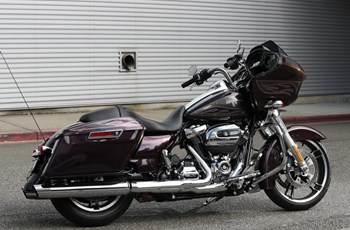 Harley-Davidson Touring Road Glide Special FLTRXS 2017 - Bild 8 Harley-Davidson Touring Road Glide Special FLTRXS 2017 - Bild 8