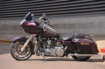 Harley-Davidson Touring Road Glide Special FLTRXS 2017 - Bild 17 Harley-Davidson Touring Road Glide Special FLTRXS 2017 - Bild 17