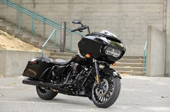 Harley-Davidson Touring Road Glide Special FLTRXS 2017 - Bild 19 Harley-Davidson Touring Road Glide Special FLTRXS 2017 - Bild 19