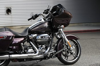 Harley-Davidson Touring Road Glide Special FLTRXS 2017 - Bild 27 Harley-Davidson Touring Road Glide Special FLTRXS 2017 - Bild 27
