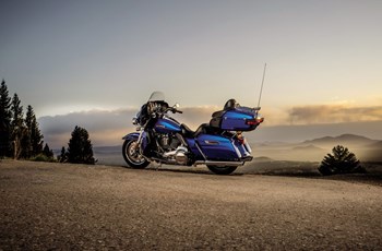 Harley-Davidson Electra Glide Ultra Limited Low FLHTKL 2017 - Bild 2