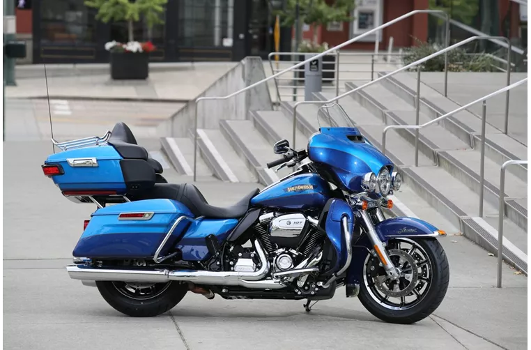 Harley-Davidson Electra Glide Ultra Limited Low FLHTKL 2017 Harley-Davidson Electra Glide Ultra Limited Low FLHTKL 2017