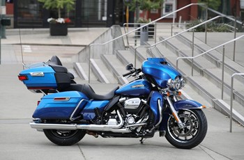 Harley-Davidson Electra Glide Ultra Limited Low FLHTKL 2017 - Bild 4