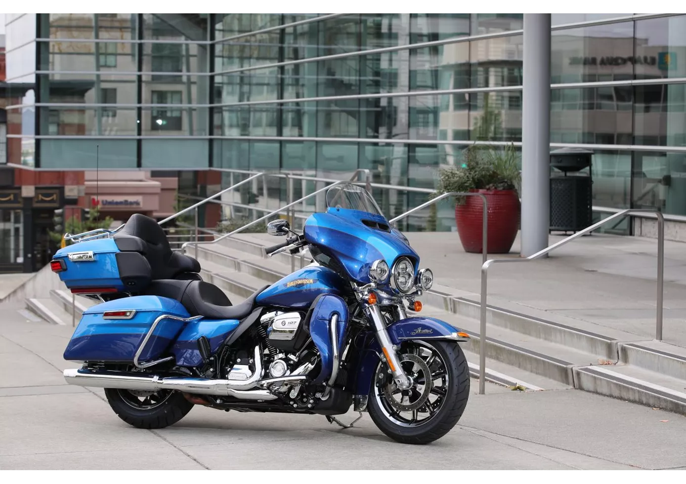 Harley-Davidson Electra Glide Ultra Limited Low FLHTKL 2017 Harley-Davidson Electra Glide Ultra Limited Low FLHTKL 2017