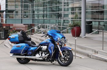 Harley-Davidson Electra Glide Ultra Limited Low FLHTKL 2017 - Bild 5