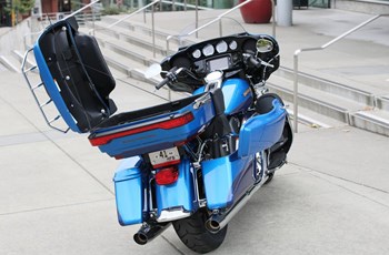 Harley-Davidson Electra Glide Ultra Limited Low FLHTKL 2017 - Bild 6