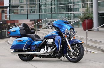 Harley-Davidson Electra Glide Ultra Limited Low FLHTKL 2017 - Bild 7