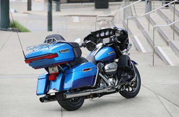 Harley-Davidson Electra Glide Ultra Limited Low FLHTKL 2017 - Bild 8