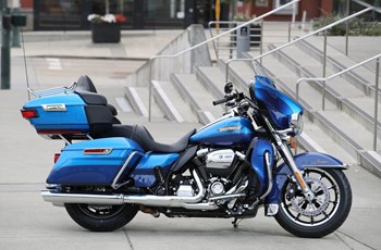 Harley-Davidson Electra Glide Ultra Limited Low FLHTKL 2017 - Bild 10