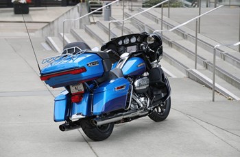 Harley-Davidson Electra Glide Ultra Limited Low FLHTKL 2017 - Bild 11