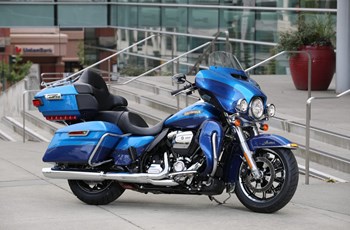 Harley-Davidson Electra Glide Ultra Limited Low FLHTKL 2017 - Bild 13