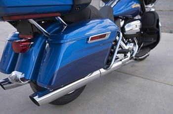 Harley-Davidson Electra Glide Ultra Limited Low FLHTKL 2017 - Bild 16