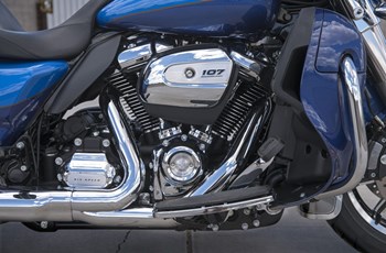 Harley-Davidson Electra Glide Ultra Limited Low FLHTKL 2017 - Bild 17