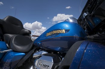 Harley-Davidson Electra Glide Ultra Limited Low FLHTKL 2017 - Bild 21