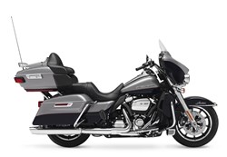Harley-Davidson Electra Glide Ultra Limited Low FLHTKL 2017