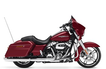 Harley-Davidson Touring Street Glide Special FLHXS 2017 - Bild 3 Harley-Davidson Touring Street Glide Special FLHXS 2017 - Bild 3