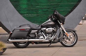 Harley-Davidson Touring Street Glide Special FLHXS 2017 - Bild 6 Harley-Davidson Touring Street Glide Special FLHXS 2017 - Bild 6