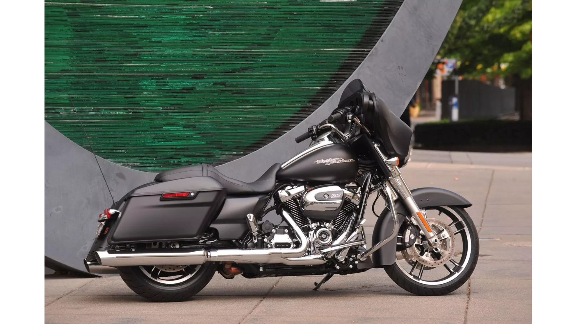 Harley-Davidson Touring Street Glide Special FLHXS - Image 6 Harley-Davidson Touring Street Glide Special FLHXS - Image 6