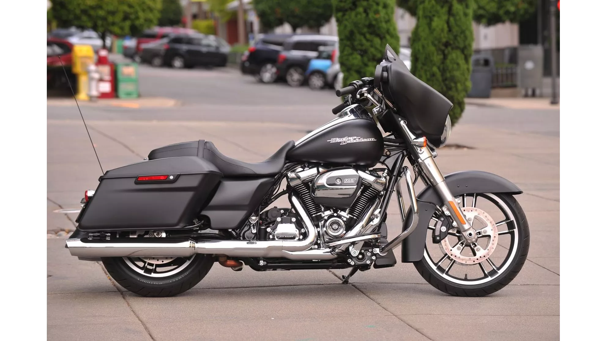 Harley-Davidson Touring Street Glide Special FLHXS - Image 8 Harley-Davidson Touring Street Glide Special FLHXS - Image 8