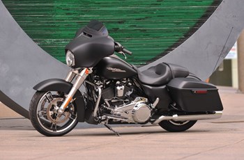 Harley-Davidson Touring Street Glide Special FLHXS 2017 - Bild 13 Harley-Davidson Touring Street Glide Special FLHXS 2017 - Bild 13