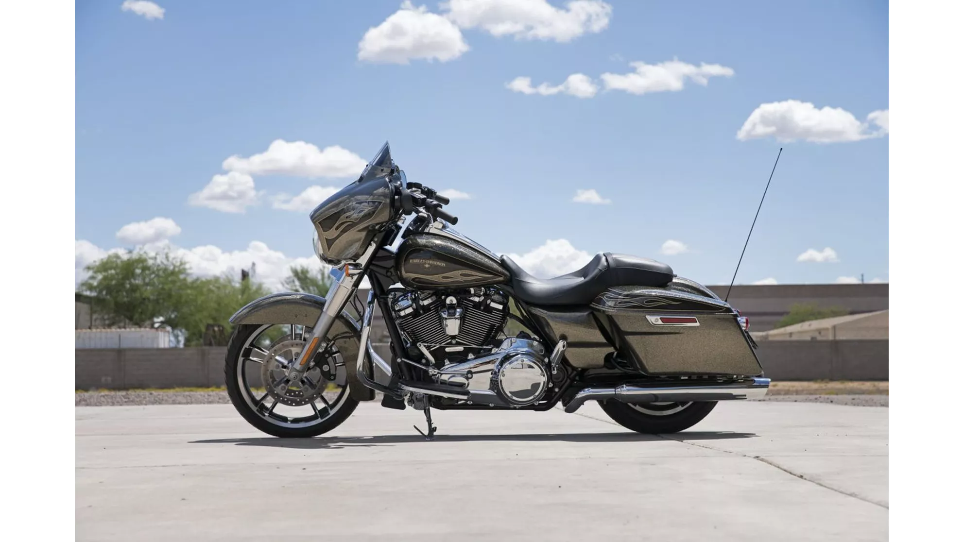 Harley-Davidson Touring Street Glide Special FLHXS - Image 12 Harley-Davidson Touring Street Glide Special FLHXS - Image 12