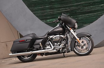 Harley-Davidson Touring Street Glide Special FLHXS 2017 - Bild 15 Harley-Davidson Touring Street Glide Special FLHXS 2017 - Bild 15