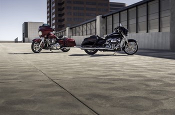 Harley-Davidson Touring Street Glide Special FLHXS 2017 - Bild 17 Harley-Davidson Touring Street Glide Special FLHXS 2017 - Bild 17