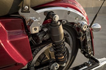 Harley-Davidson Touring Street Glide Special FLHXS 2017 - Bild 23 Harley-Davidson Touring Street Glide Special FLHXS 2017 - Bild 23