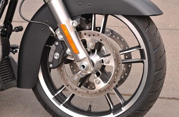 Harley-Davidson Touring Street Glide Special FLHXS 2017 - Bild 25 Harley-Davidson Touring Street Glide Special FLHXS 2017 - Bild 25