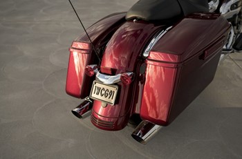 Harley-Davidson Touring Street Glide Special FLHXS 2017 - Bild 31 Harley-Davidson Touring Street Glide Special FLHXS 2017 - Bild 31