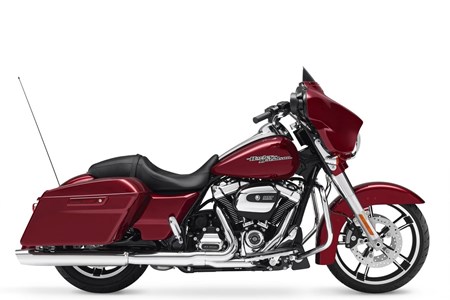 Harley-Davidson Touring Street Glide Special FLHXS 2017 Harley-Davidson Touring Street Glide Special FLHXS 2017